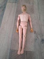 Vintage GI Joe figuur uit 1964, Verzamelen, Ophalen of Verzenden, Gebruikt