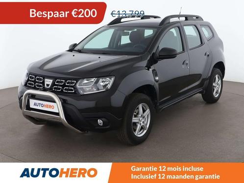 Dacia Duster 1.6 SCe Comfort (bj 2019), Auto's, Dacia, Te koop, Duster, ABS, Achteruitrijcamera, Airbags, Airconditioning, Bluetooth
