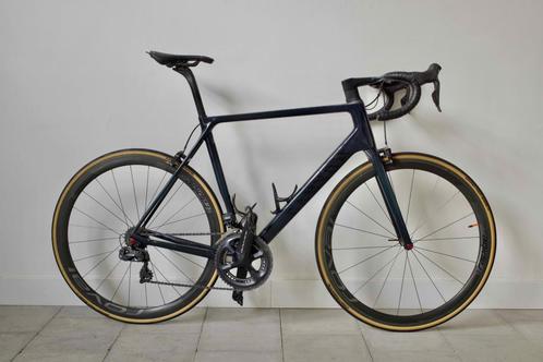 Canyon Ultimate CF SLX, Fietsen en Brommers, Fietsen | Racefietsen, Gebruikt, Heren, Carbon, Ophalen