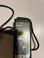 Lenovo adapter - 65w oplader, Computers en Software, Ophalen, Zo goed als nieuw