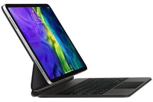 Apple Magic Keyboard iPad (2022-2024) QWERTY, Computers en Software, Apple iPads, Zo goed als nieuw, Apple iPad Pro, 11 inch, Ophalen of Verzenden