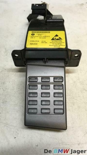 Bedieningspaneel telefoon BMW 7 serie E65 E66 61316925812 beschikbaar voor biedingen