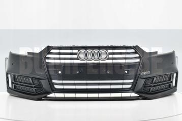 Bumper AUDI A4 B9 8W0 S-LINE SLINE PRZED FACELIFT 2015- Voor beschikbaar voor biedingen