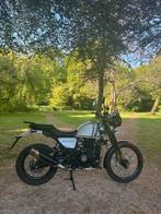 Royal Enfield Himalayan 411, Motoren, 411 cc, Bedrijf, Toermotor, 1 cilinder