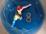 Beyblades met bak, Kinderen en Baby's, Speelgoed | Overig, Ophalen, Gebruikt