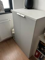 Kledingkast, Huis en Inrichting, Kasten | Kleerkasten, Ophalen, Zo goed als nieuw, Overige houtsoorten, Met deur(en)