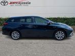 Toyota Auris TS+Lounge+cam+nav+sens V&A, Auto's, Toyota, Emergency brake assist, Overige brandstoffen, Break, 5 deurs