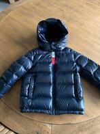 Moncler jas 10jaar, Kinderen en Baby's, Ophalen, Zo goed als nieuw, Jas