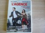The Adjustment Bureau [DVD], Alle leeftijden, Ophalen of Verzenden, Zo goed als nieuw, Bovennatuurlijke thriller