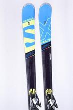 175 cm ski's SALOMON X-RACE SC GS, Powerline Titanium, Sport en Fitness, 160 tot 180 cm, Gebruikt, Verzenden, Salomon