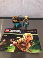 Legolas LEGO dimensions (wiiU ps3 ps4 xbox), Verzenden, Zo goed als nieuw