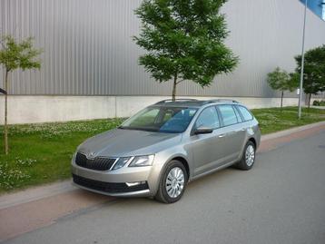 Octavia 1.6 CR TDi, Navi, Airco, Euro 6, !!! GARANTIE !!! disponible aux enchères