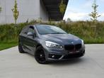 Bmw 218i F45 *Pano Dak * Automaat *Navi*Camera* 1j Garantie, Achat, Entreprise, Noir, 5 portes