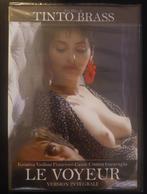 Dvd The Voyeur (Tinto Brass), Ophalen of Verzenden