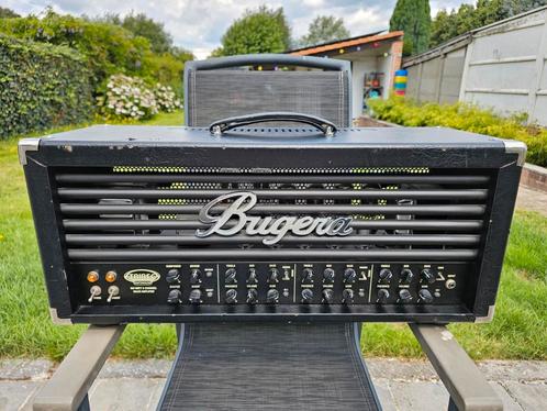 Bugera Trirec Infinium 100W, Muziek en Instrumenten, Versterkers | Bas en Gitaar, Ophalen