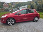Peugeot 308 1.6 Vti 120cv Pano, Autos, Achat, Vitres électriques, Particulier, Carnet d'entretien