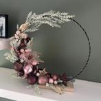 Kerstdecoratie, Huis en Inrichting, Woonaccessoires | Kransen, Ophalen, Zo goed als nieuw