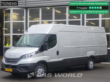 Iveco Daily 35S21 210PK 3.0L Automaat 2025 model L3H2 ACC LE beschikbaar voor biedingen