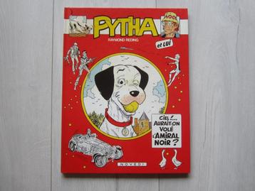 Pytha : Ciel !... Aurait-on volé l'Amiral noir ? - E.O. beschikbaar voor biedingen