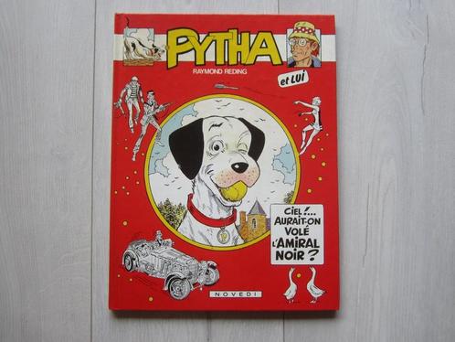 Pytha : Ciel !... Aurait-on volé l'Amiral noir ? - E.O., Boeken, Stripverhalen, Zo goed als nieuw, Eén stripboek, Ophalen of Verzenden