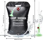 Douche solaire de camping | 20 litres | douche solaire mobil, Neuf, -, Envoi, -