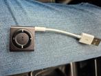 Ipod shuffle, Comme neuf, Noir, Moins de 2 GB, Enlèvement ou Envoi