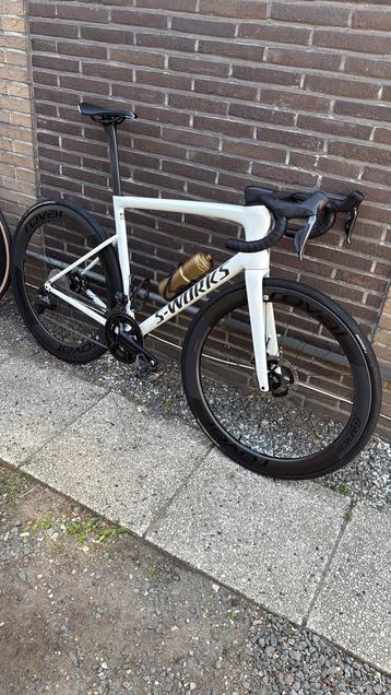Specialized s-works tarmac SL 8, Enlèvement, Comme neuf