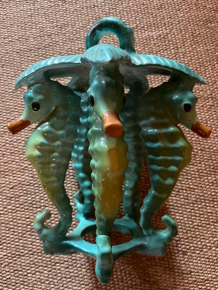Vintage retro zeepaardjes, Verzamelen, Retro, Ophalen of Verzenden