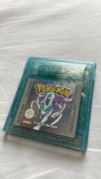 Pokemon Crystal Version - Mint, Games en Spelcomputers, Ophalen of Verzenden, Zo goed als nieuw