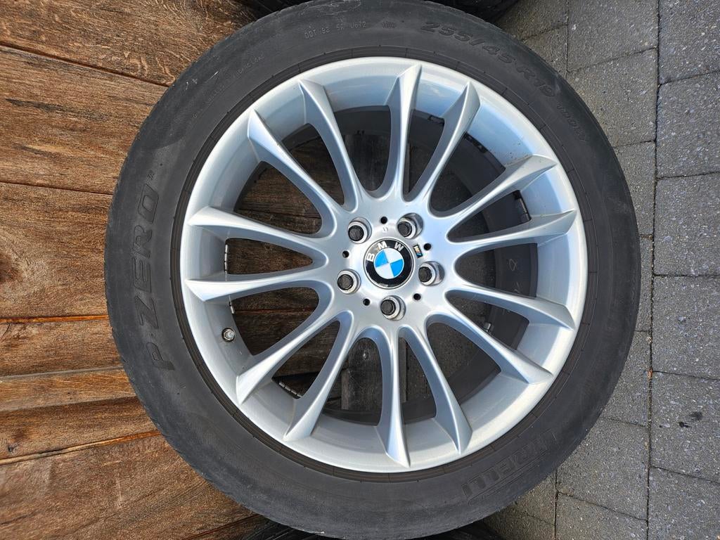 Roues BMW M 19 pouces X3 d'origine, Enlèvement