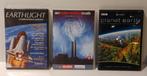 Docu DVD-set Planet Earth- Earthlight -An Inconvenient Truth, CD & DVD, DVD | Documentaires & Films pédagogiques, Tous les âges