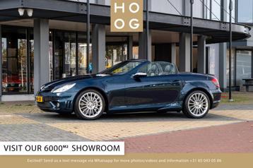 Mercedes-Benz SLK AMG 55 (bj 2005, automaat) beschikbaar voor biedingen
