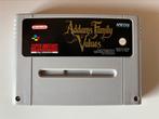 Addams family values Super Nintendo, Ophalen, Zo goed als nieuw