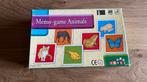 Dieren memory, Hobby en Vrije tijd, Ophalen, Zo goed als nieuw