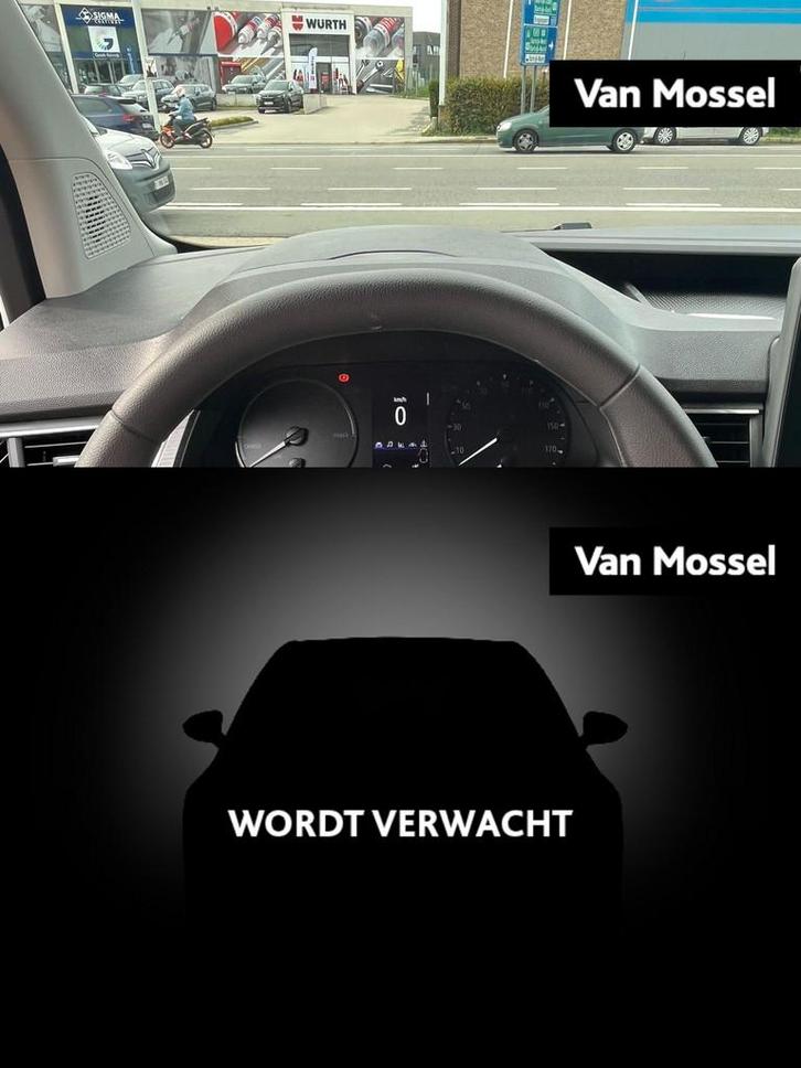 Renault Kangoo E-Tech E-Tech EV45 11 KW Equilibre, Auto's, Renault, Bedrijf, Kangoo, ABS, Achteruitrijcamera, Bluetooth, Boordcomputer