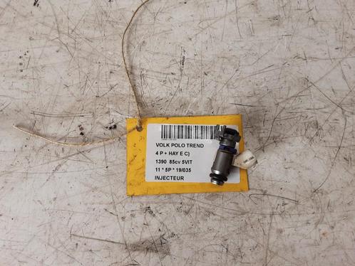 INJECTOR BRANDSTOF Volkswagen Polo V (6R) (036031AH), Auto-onderdelen, Brandstofsystemen, Volkswagen, Gebruikt