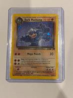 Pokemonkaart Dark Machamp, Hobby en Vrije tijd, Verzamelkaartspellen | Pokémon, Ophalen, Zo goed als nieuw, Sleeves of Kaarthoesjes