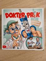 Gezelschapsspel Dokter Prik, Ophalen of Verzenden, Gebruikt