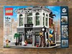 Nieuw geseald LEGO creator 10251 Brick Bank, Kinderen en Baby's, Speelgoed | Duplo en Lego, Ophalen, Nieuw, Complete set, Lego