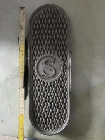 Sarolea motorstep uit de jaren 20 beschikbaar voor biedingen