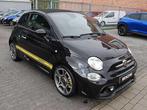 Abarth 595C 1.4 T-Jet NAVI LEDER PDC 20000km!, Auto's, Abarth, Te koop, Benzine, Overige modellen, 152 g/km