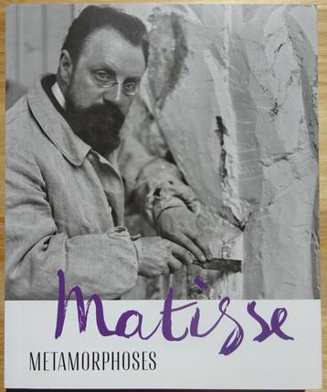 Henri Matisse 2019 Metamorphoses, Zürich et Nice beschikbaar voor biedingen