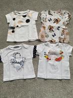 T-shirts merkkleding meisjes maat 6 maanden, Meisje, Shirtje of Longsleeve, Ophalen of Verzenden, Zo goed als nieuw