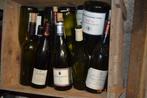 lot de plus de 100 bouteilles de vins vides à donner, Collections, Enlèvement, Utilisé