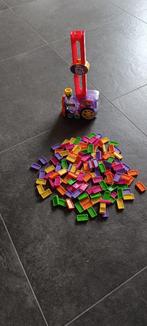 Domino speeltrein Winnie de pooh, Ophalen, Zo goed als nieuw, Jongen of Meisje