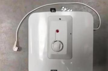 Keukenboiler onderbouw AC 10 S ariston, Doe-het-zelf en Bouw, Ophalen, Gebruikt, Boiler