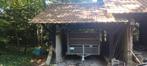 Carport of overkapping, Ophalen, Gebruikt, Carport