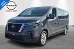 Nissan Primastar L2H1 2.0 dCi 150 Tekna 3.0T aut., Auto's, 186 g/km, Stof, 110 kW, 9 zetels