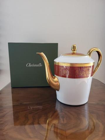 christofle beschikbaar voor biedingen