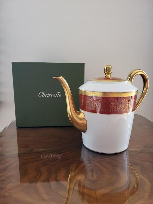 christofle, Antiek en Kunst, Antiek | Servies los, Ophalen of Verzenden